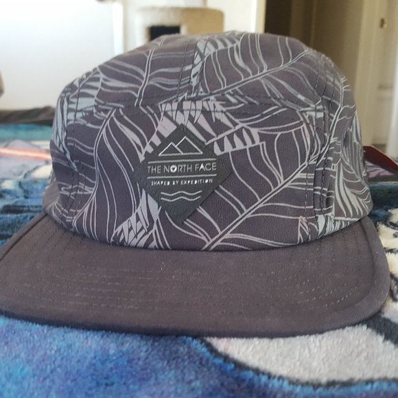 five panel north face